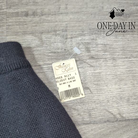 Ballinger Gold Woll Knot Maxi Skirt Size M - Picture 3 of 6